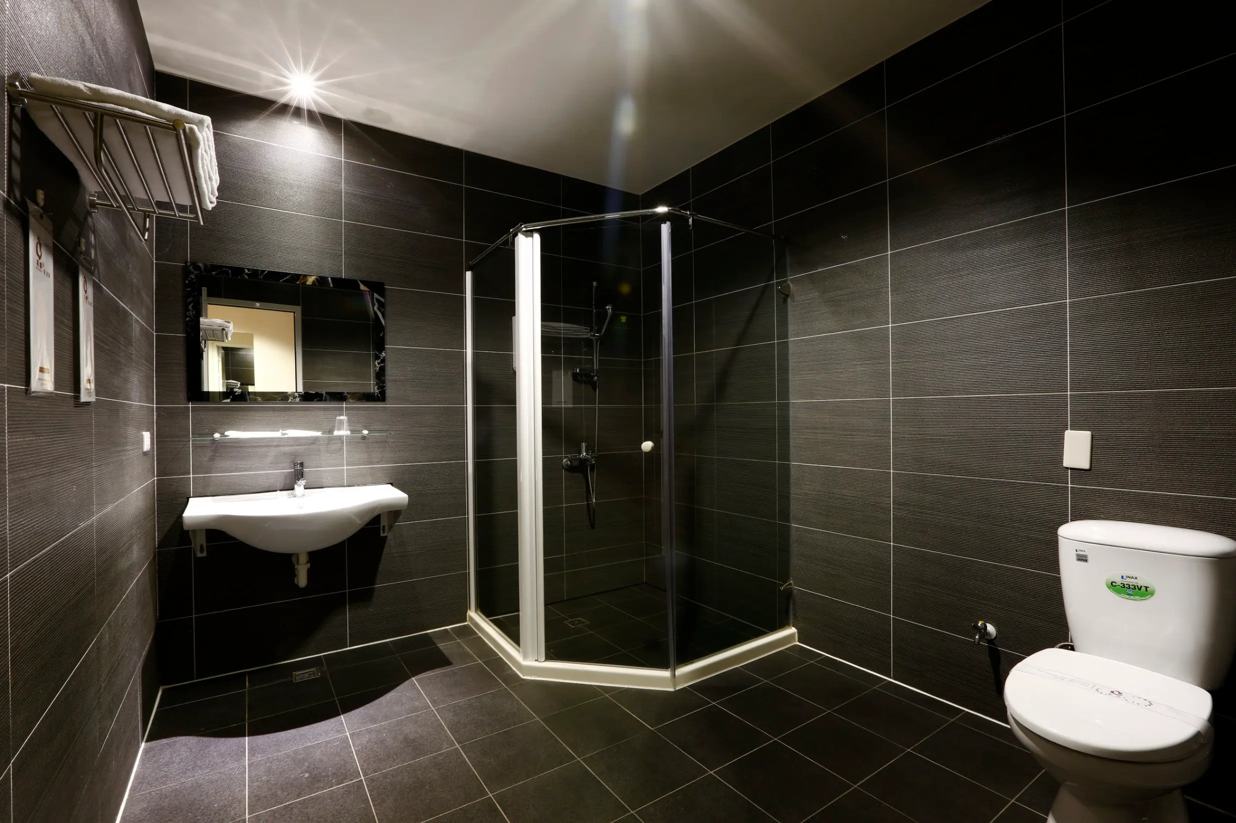 溫馨家庭房(四人)