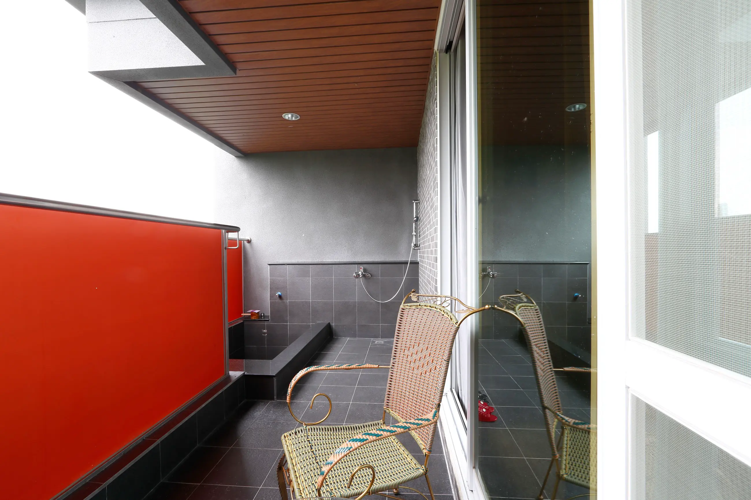 商務休閒風(1大床)