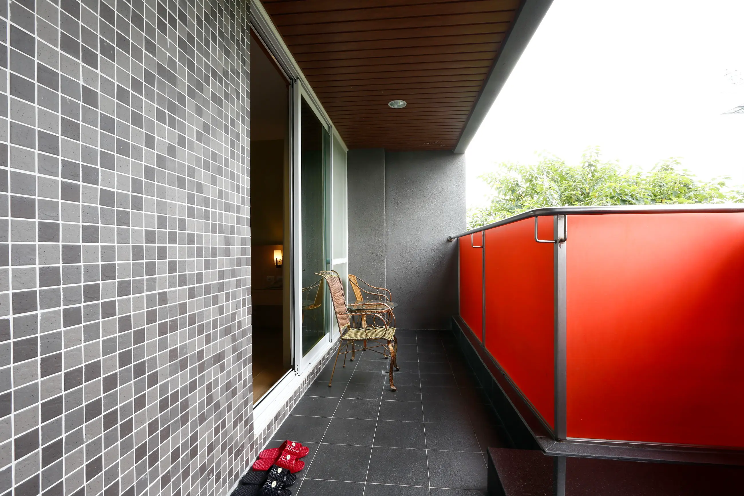 商務休閒風(1大床)