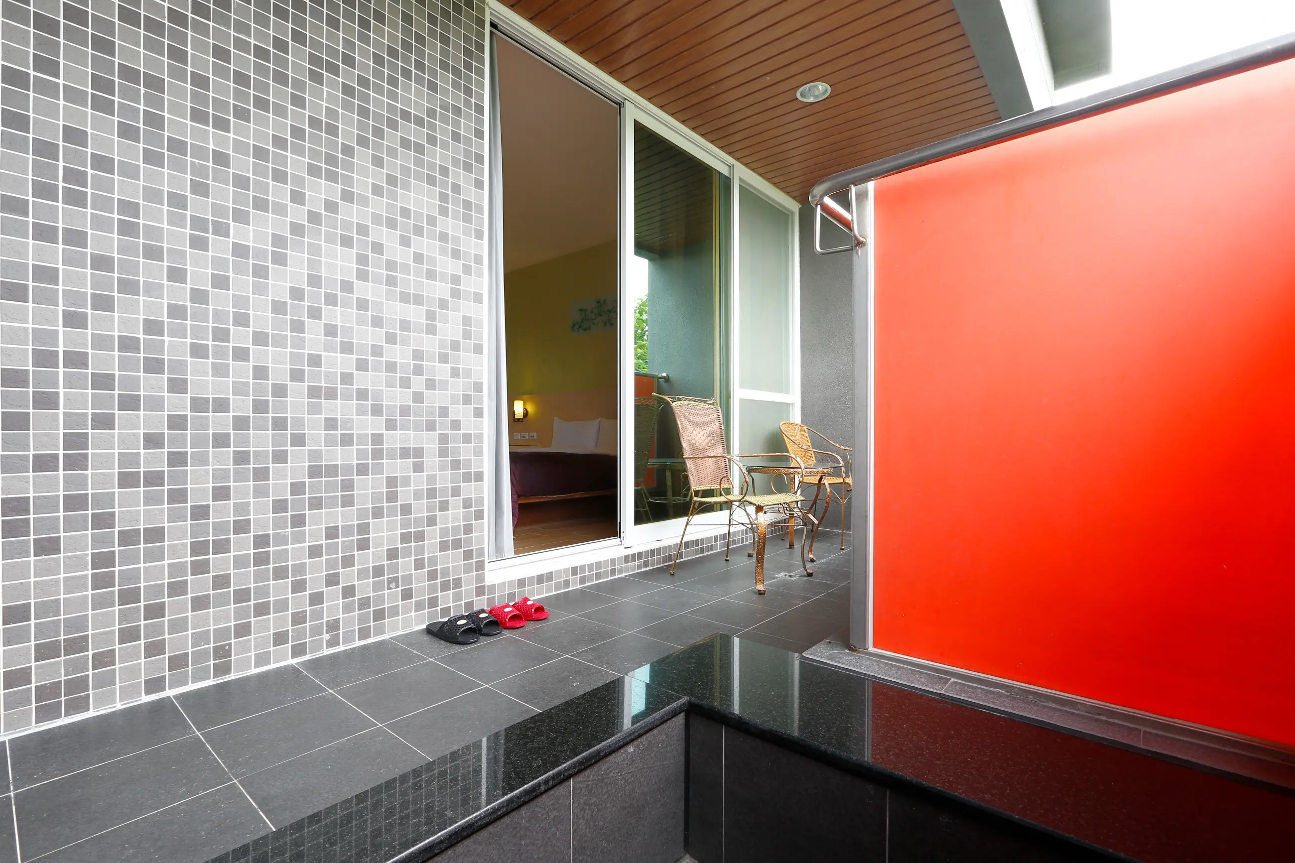 商務休閒風(1大床)