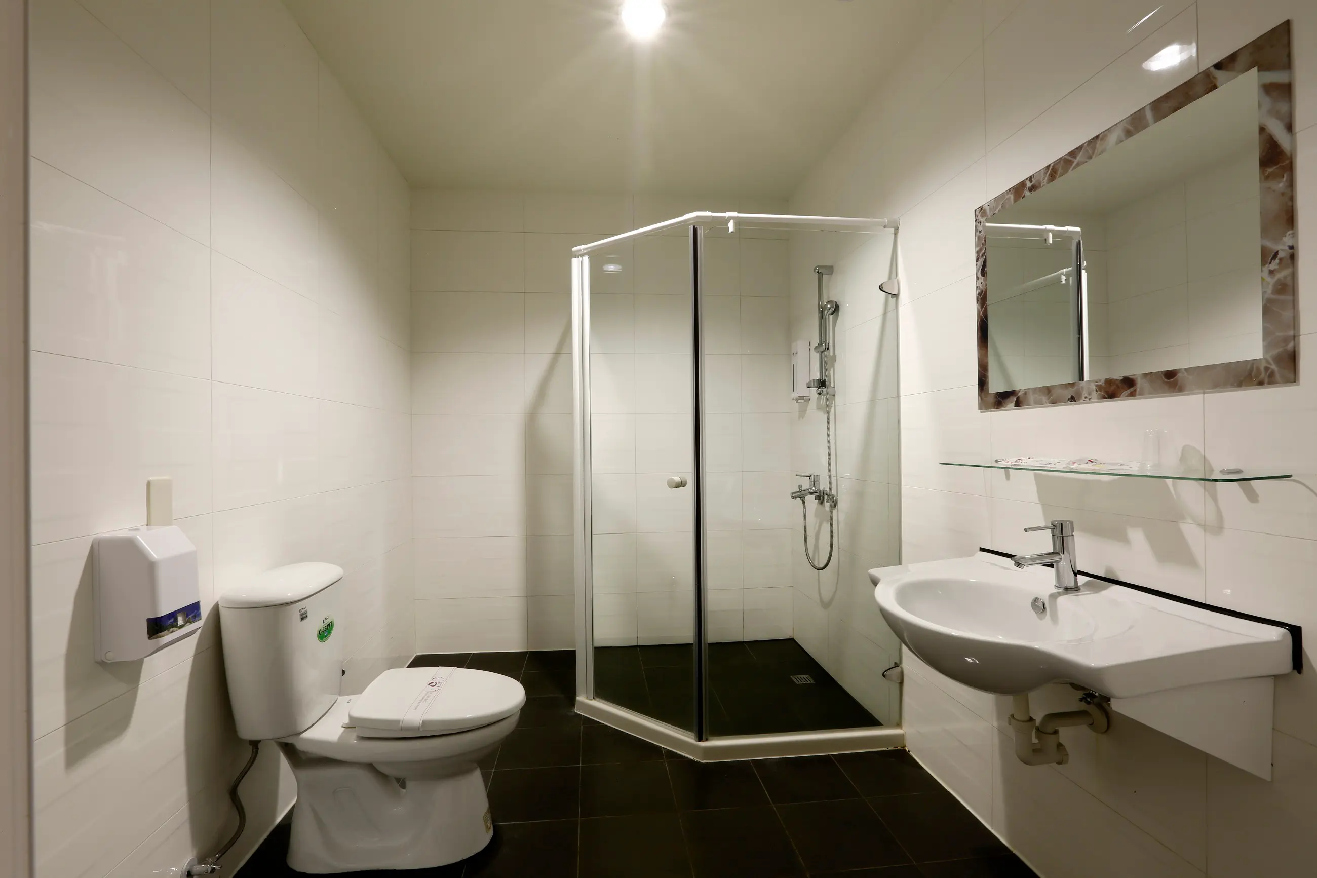 商務休閒風(2小床)